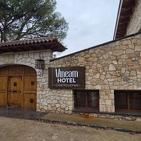 Vineam Hotel La Muela  Dış mekan fotoğraf