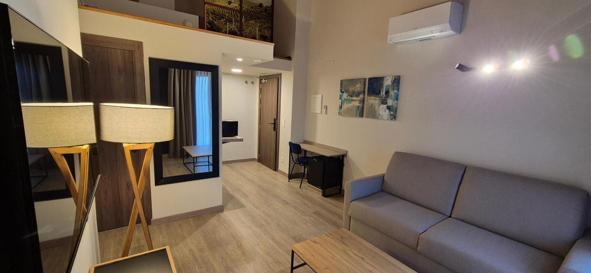 Vineam Hotel La Muela  Dış mekan fotoğraf