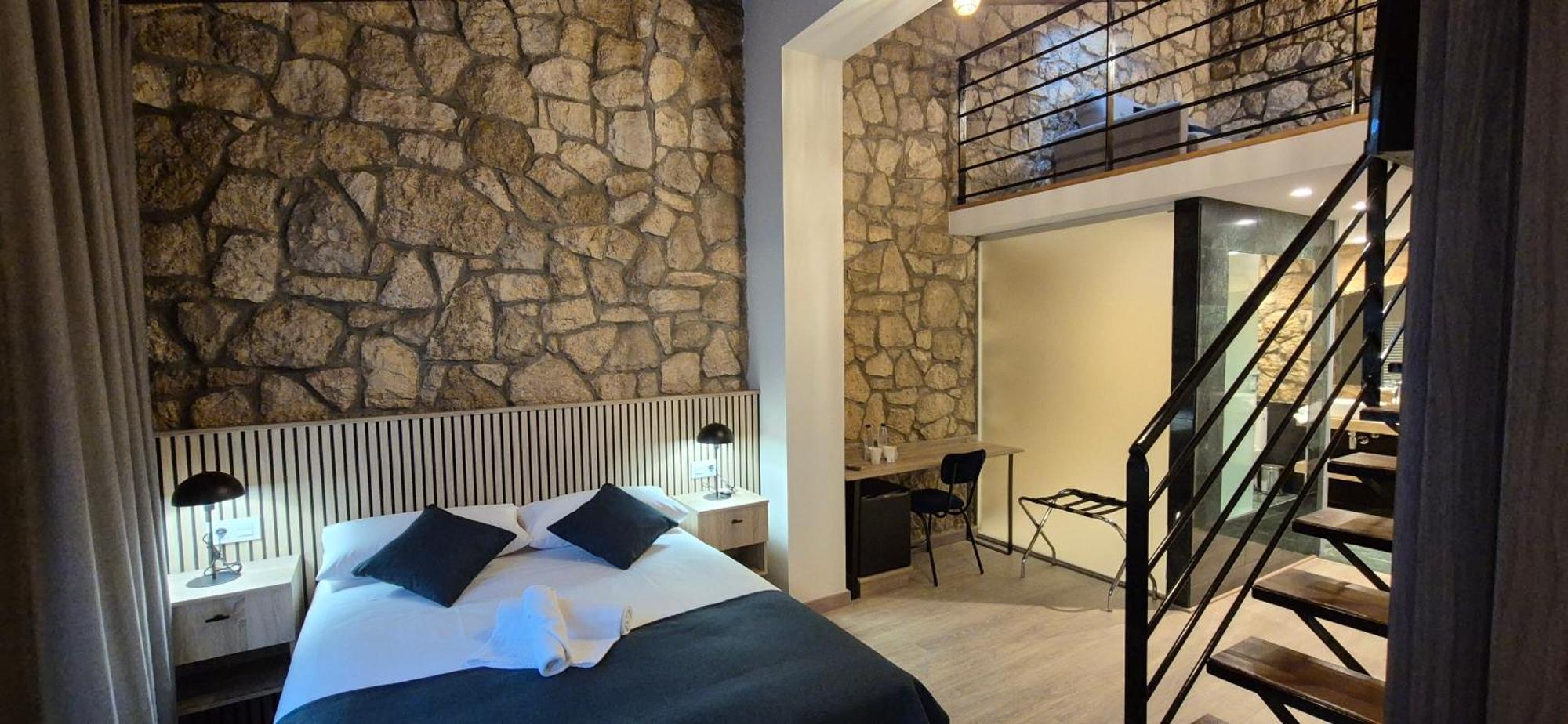 Vineam Hotel La Muela  Dış mekan fotoğraf