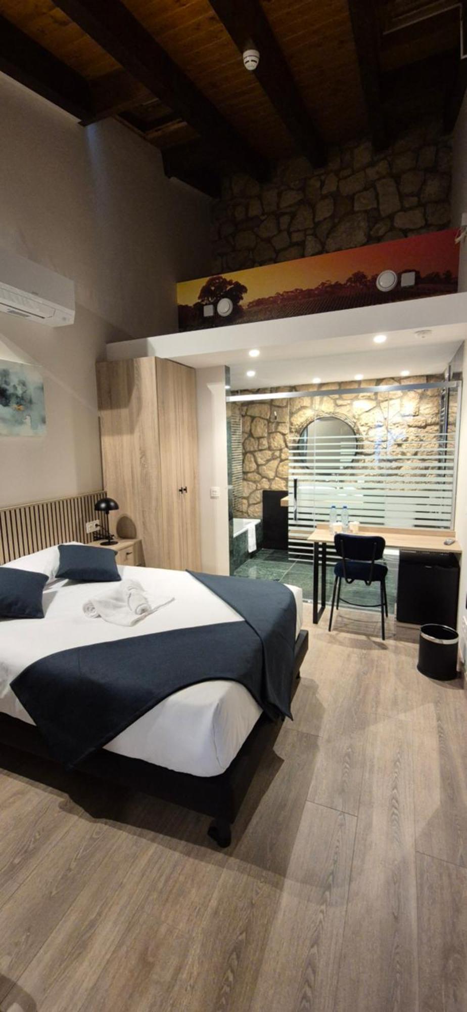 Vineam Hotel La Muela  Dış mekan fotoğraf