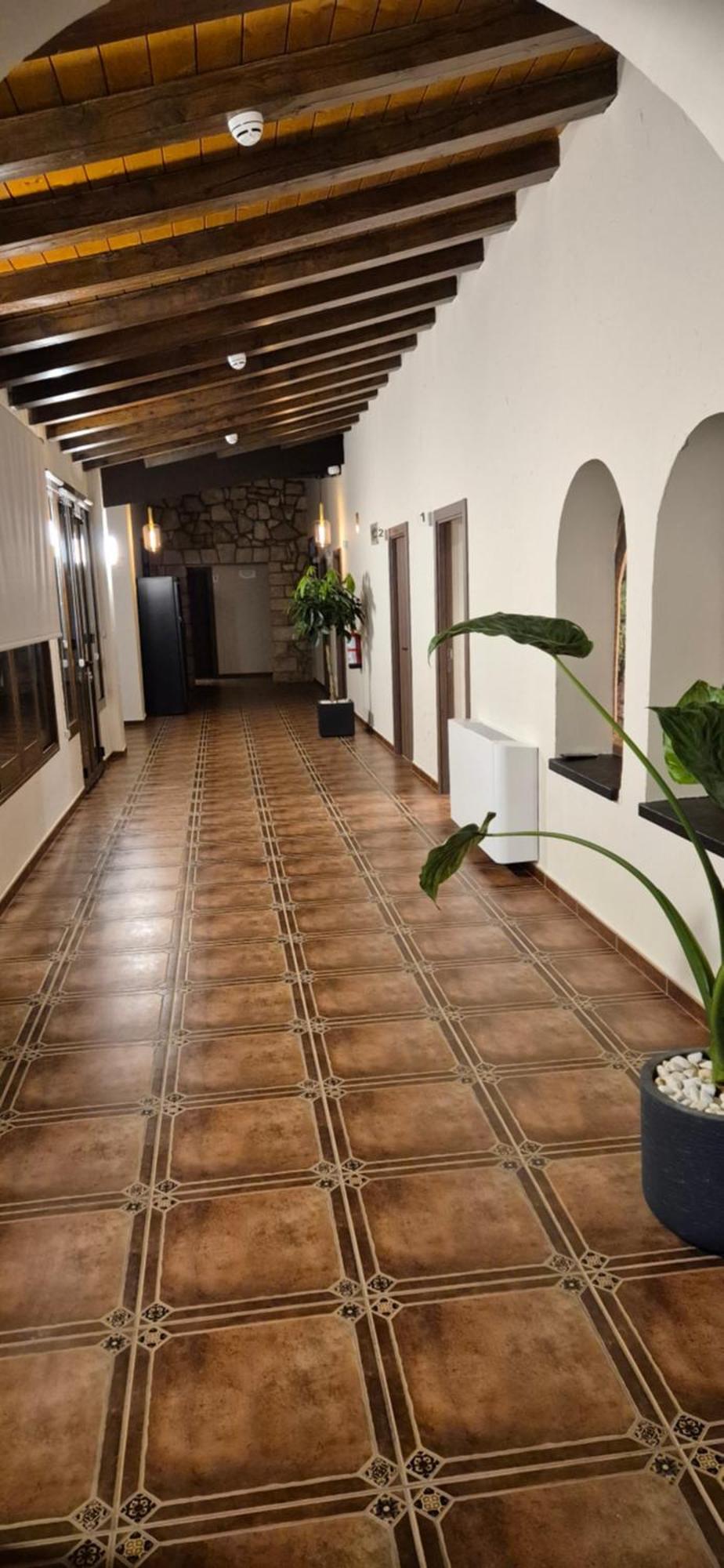 Vineam Hotel La Muela  Dış mekan fotoğraf