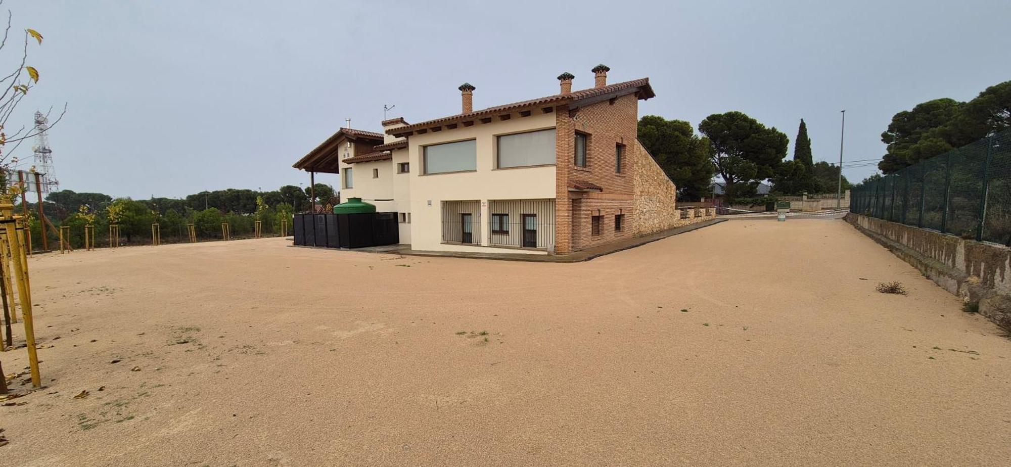 Vineam Hotel La Muela  Dış mekan fotoğraf