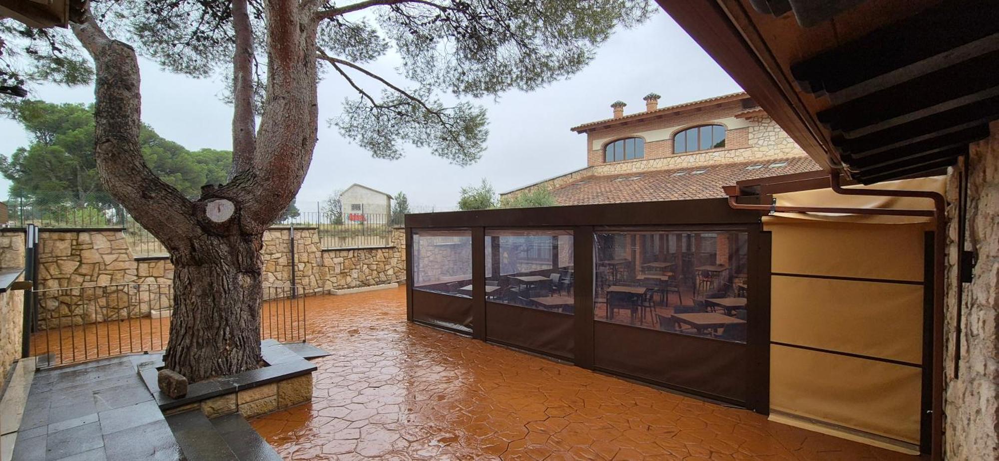 Vineam Hotel La Muela  Dış mekan fotoğraf