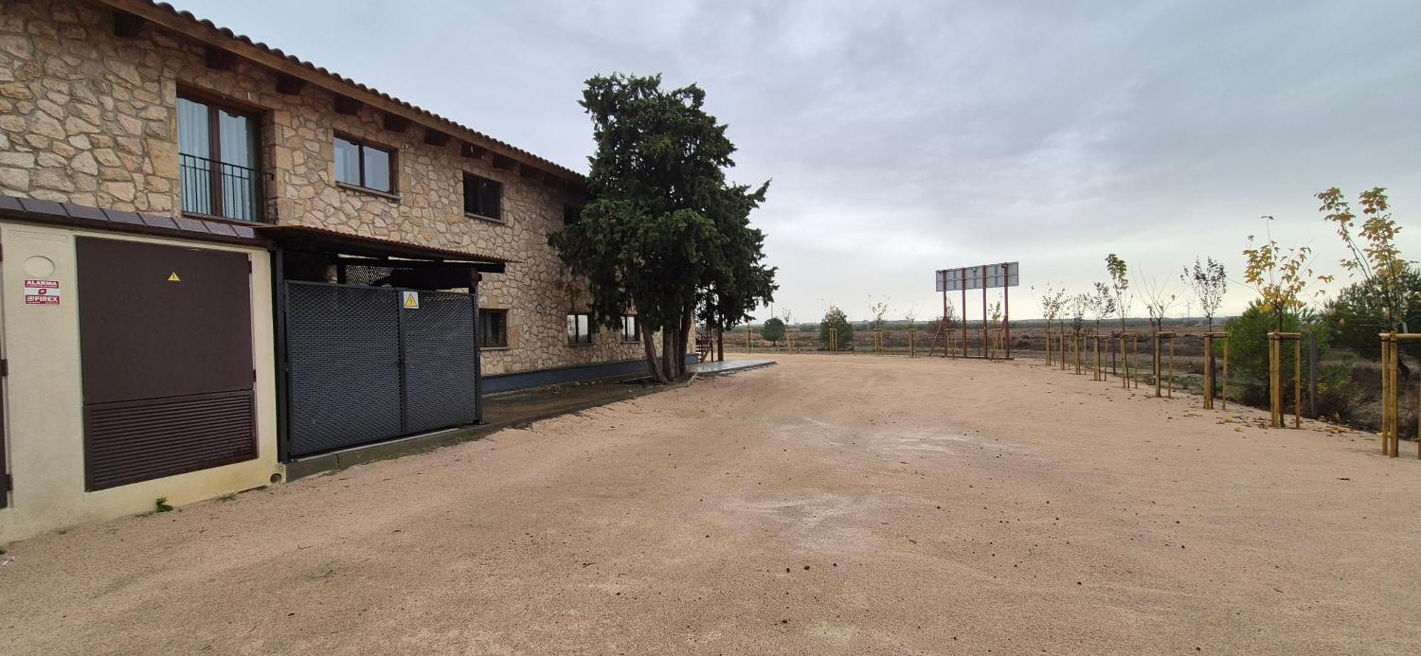 Vineam Hotel La Muela  Dış mekan fotoğraf