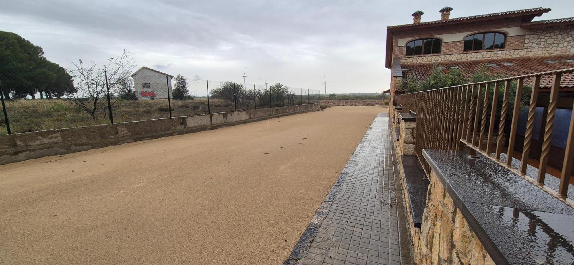 Vineam Hotel La Muela  Dış mekan fotoğraf