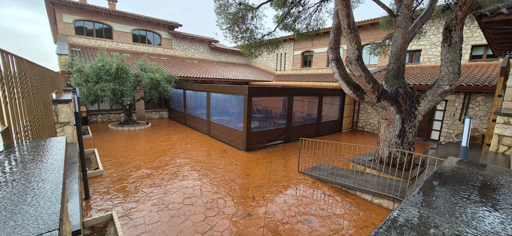 Vineam Hotel La Muela  Dış mekan fotoğraf