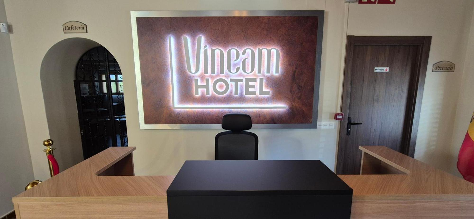 Vineam Hotel La Muela  Dış mekan fotoğraf